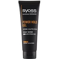 SYOSS Power Hold Extreme 250 ml - Gél na vlasy 
