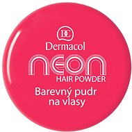 Dermacol Neon Hair Powder No.3 - Pink 2.2 g - Hair Powder