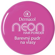 Dermacol Neon Hair Powder No.4 - Violet 2.2 g - Hair Powder
