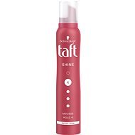Taft Penové tužidlo Shine 200 ml - Tužidlo na vlasy
