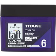SCHWARZKOPF TAFT Looks Titan Extreme 250ml - Hair Gel