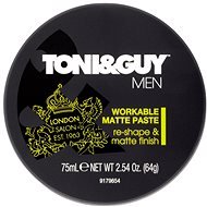 TONI & GUY Men Workable Matte Paste 75ml - Hair Paste