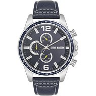 Steve Madden men's watch SM/9111NVSV - Watch