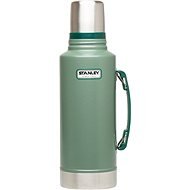 STANLEY Classic series Legendary Classic thermos flask, 1.9l green - Thermos
