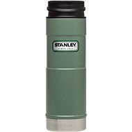 STANLEY Classic Series 1 Hand 470ml thermal mug Green - Thermal Mug