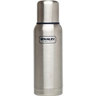 Stanley Thermoflasche Adventure Series 750 ml Edelstahl (gebürstet) - Thermoskanne