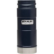 STANLEY Classic egykezes termoszpohár, 350 ml, kék - Thermo bögre