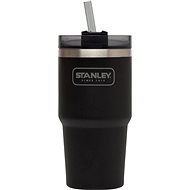 STANLEY Car thermal mug 591ml vacuum quencher Matte Black - Thermal Mug
