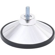Leveling legs for table football 4 pcs chrome - Table Football