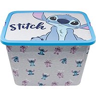 STOR Storage box 23 l Stitch a Angel - Storage Box