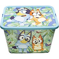 STOR Storage box 23 L Bluey - Storage Box