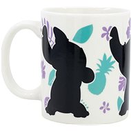 STOR Ceramic colour changing mug 325 ml Stitch - Mug