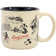 STOR Ceramic mug 400 ml Mickey Mouse - Mug