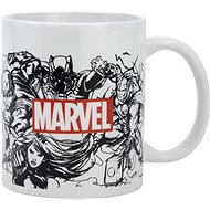 STOR Ceramic mug 325 ml Marvel - Mug