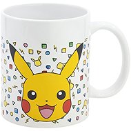 Pokémon: Confetti Pikachu - ceramic mug 325 ml - Mug