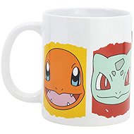 Pokémon: Partners - ceramic mug 325 ml - Mug