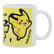 Pokémon: Pikachu - ceramic sublimation mug 325 ml - Mug