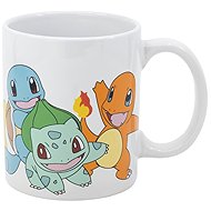 Pokémon: Kanto - ceramic mug 325 ml - Mug
