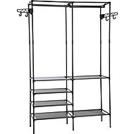 Storagesolutions Standing clothes rack, 108 × 36 × 170 cm - Coat Hanger