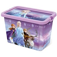 Store Ice kingdom 7 l with lid, plastic - Storage Box