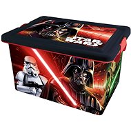 STOR Plastic storage box 23L STAR WARS - Storage Box