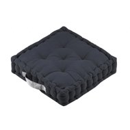 STOF DUET anthracite 45 × 45 cm - Pillow Seat