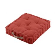STOF DUET brick 45 × 45 cm - Pillow Seat