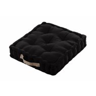 STOF DUET black 45 × 45 cm - Pillow Seat