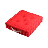 STOF DUET red 45 × 45 cm - Pillow Seat