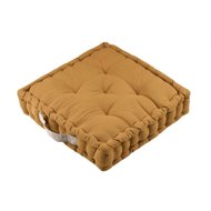 STOF DUET mustard/mustard 45 × 45 cm - Pillow Seat
