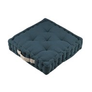 STOF DUET petrol 45 × 45 cm - Pillow Seat