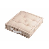 STOF DUET cream 45 × 45 cm - Pillow Seat