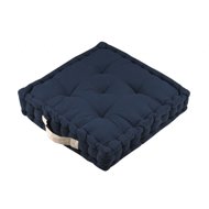 STOF DUET dark blue 45 × 45 cm - Pillow Seat
