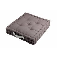 STOF DUET dark grey 45 × 45 cm - Pillow Seat