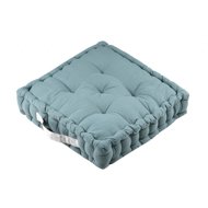STOF DUET turquoise 45 × 45 cm - Pillow Seat
