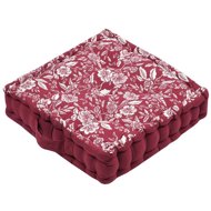 STOF BIBURY red 45 × 45 cm - Pillow Seat