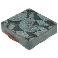 STOF PAROT EMERALD 45 × 45 cm - Pillow Seat