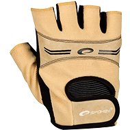 Spokey Elena beige size M - Gloves