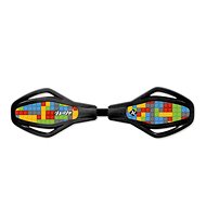 Street Surfing MINI SL Ground Play Black - Waveboard