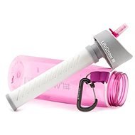 LifeStraw GO2 Stage – pink - Vízszűrő palack