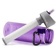 LifeStraw GO2 Stage – purple - Fľaša na vodu