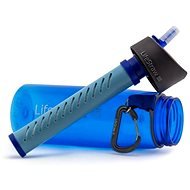 LifeStraw GO2 Stage 0,65 l blue - Filtračná fľaša