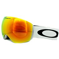 Oakley Flight Deck Fire Iridium - Cycling Glasses