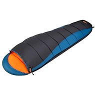 Nils Camp sleeping bag NC2012 black/navy - Sleeping Bag
