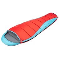 Nils Camp sleeping bag NC2012 red/blue - Sleeping Bag