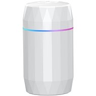 Surtep USB Diamond AD500 Multifunction, illuminated 1.2 l colour White - Aroma Diffuser 