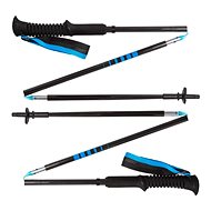 Black Diamond Distance Carbon Z 110 cm - Trekking Poles