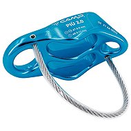 Camp Piu 2.0 Blue - Belay Device