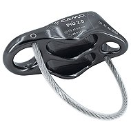 Camp Piu 2.0 Grey - Belay Device