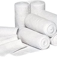 PANEP Elastic bandage 10 cm × 5 m - Medical Bandage